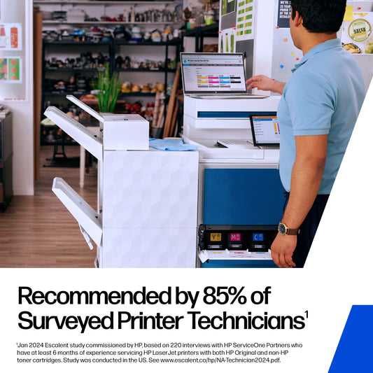 HP CE285A/85A Black Toner Cartridge (1.6K pages, HP Pro P 1100)
