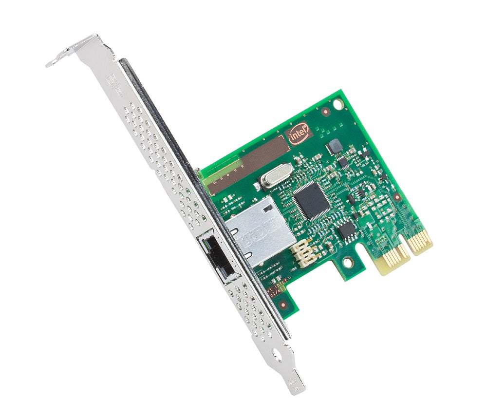 Intel I210T1BLK network card Internal Ethernet 1000 Mbit/s Network Adapter
