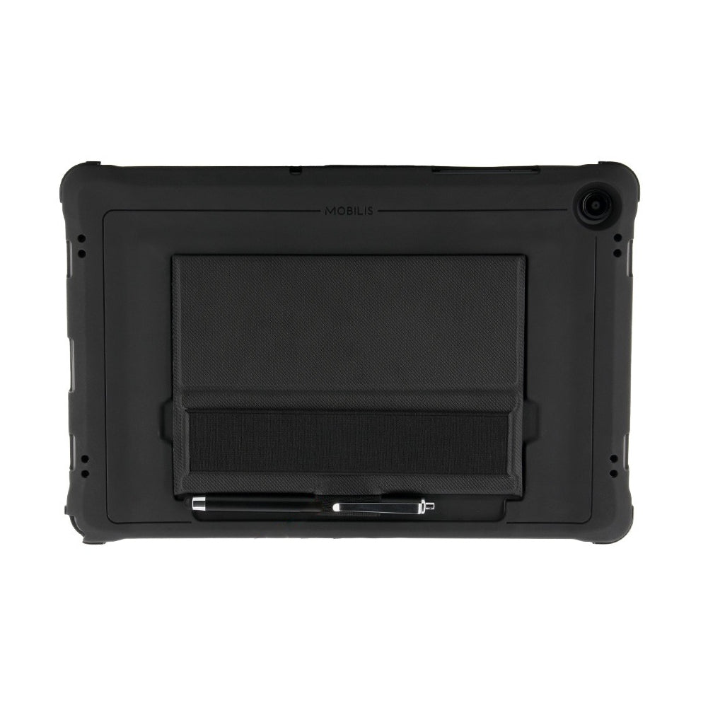 Mobilis 053012 27.9 cm (11") Cover Black Laptop Bag