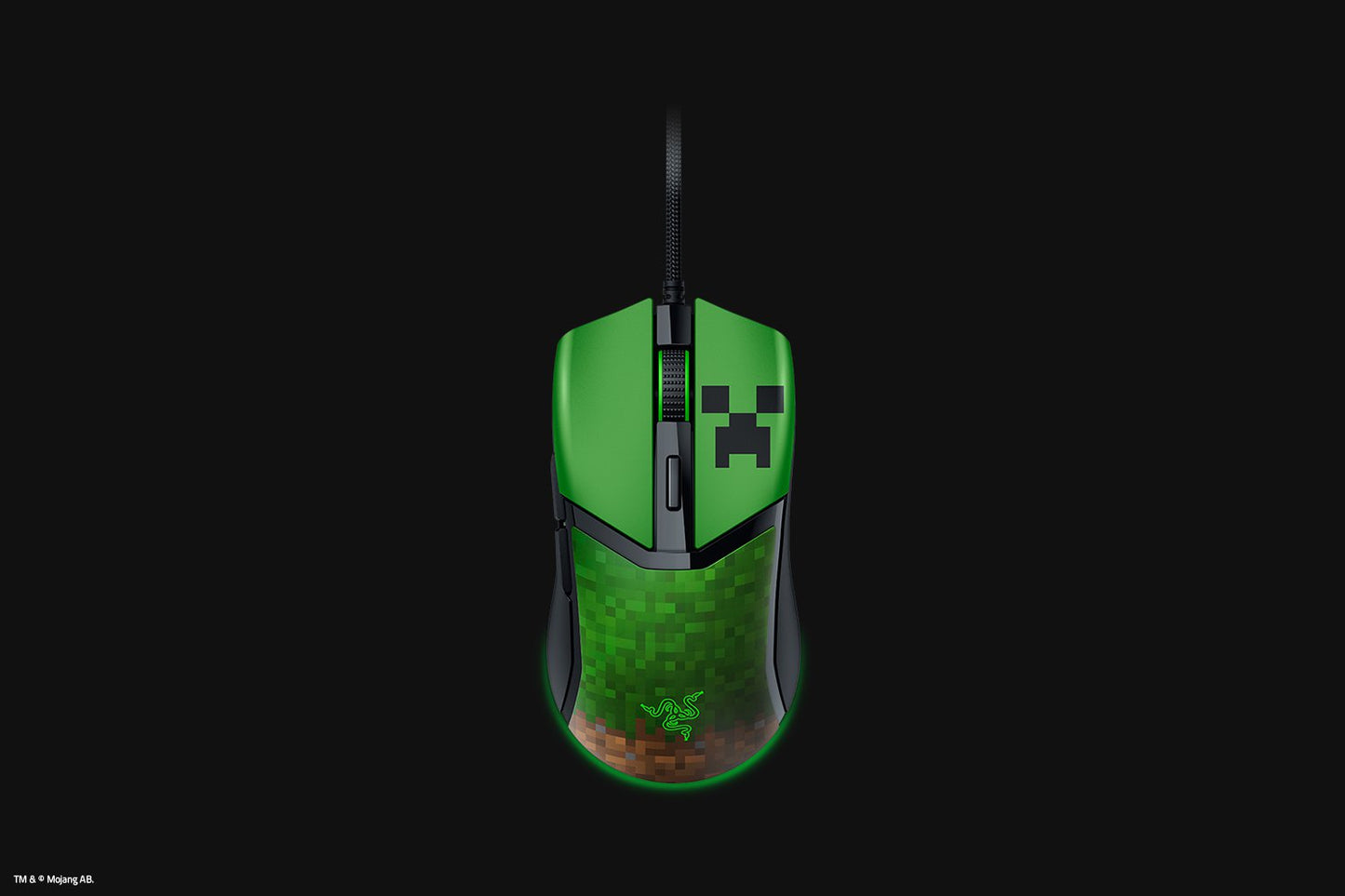 Razer Cobra Right-hand Wired Mouse