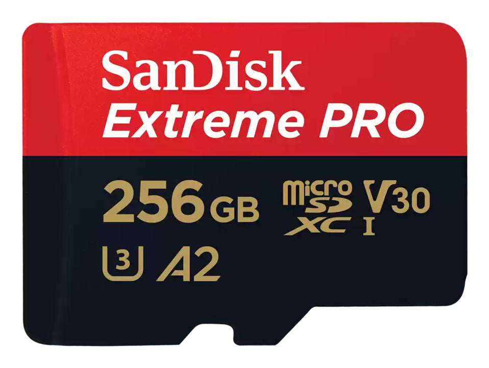 Sandisk SDSQXCD-256G-GN6MA 256GB HDD