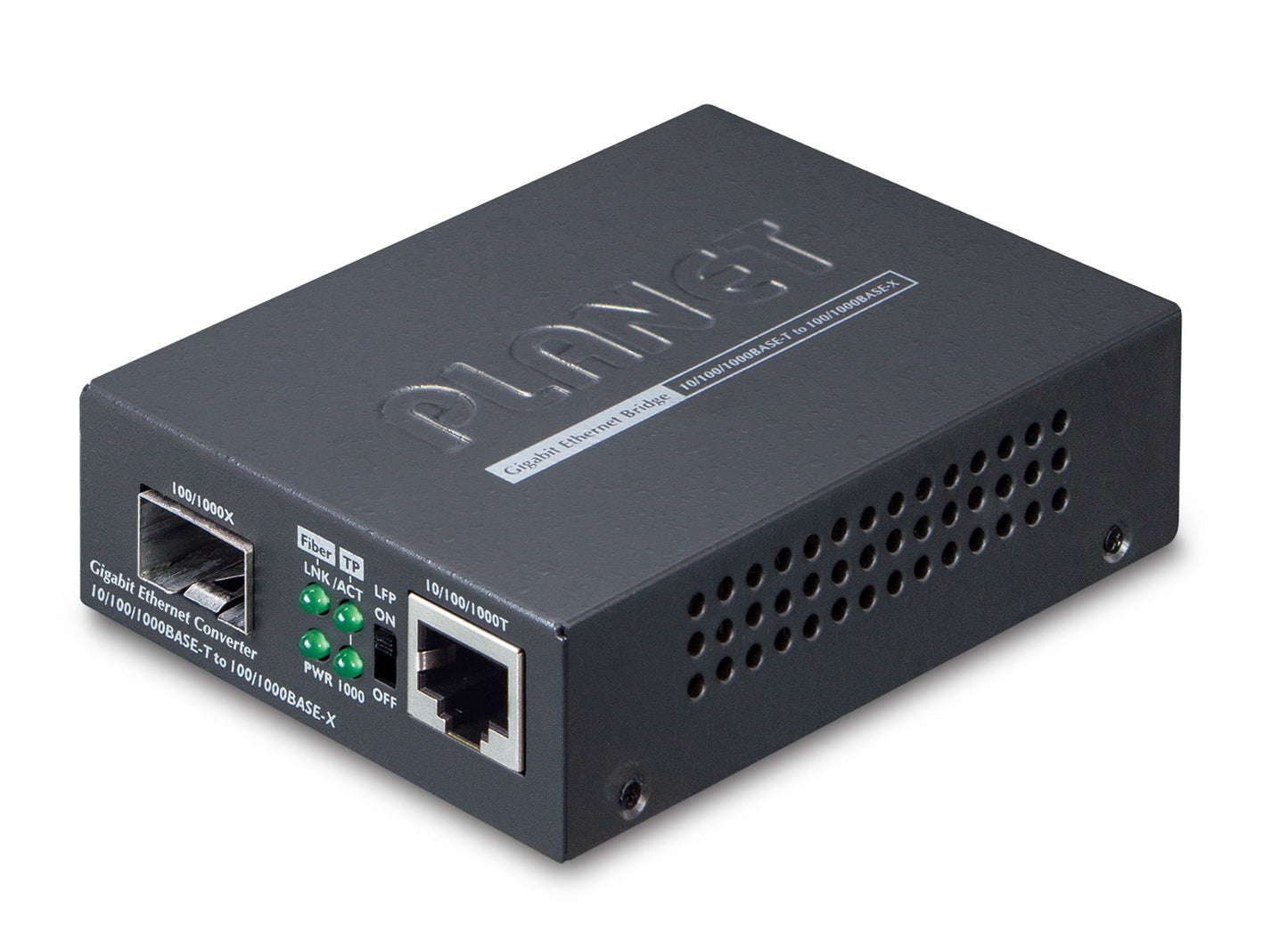 Planet GT805A network media converter Networking