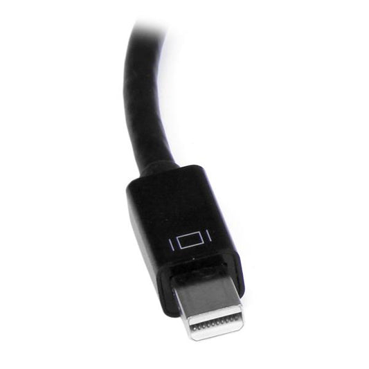 StarTech.com Mini DisplayPort to HDMI Adapter - Active mDP to HDMI Video Converter Cable