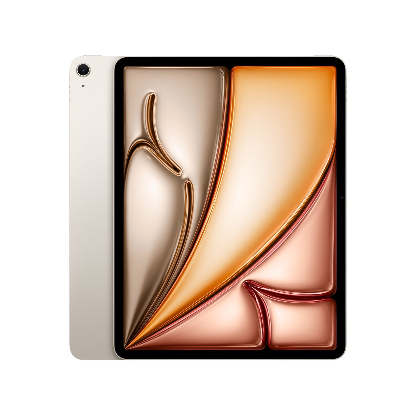Apple iPad Air M4 128 GB 33 cm (13") 12 GB Wi-Fi 7 (802.11be) iPadOS 26 Beige Mobile Computer