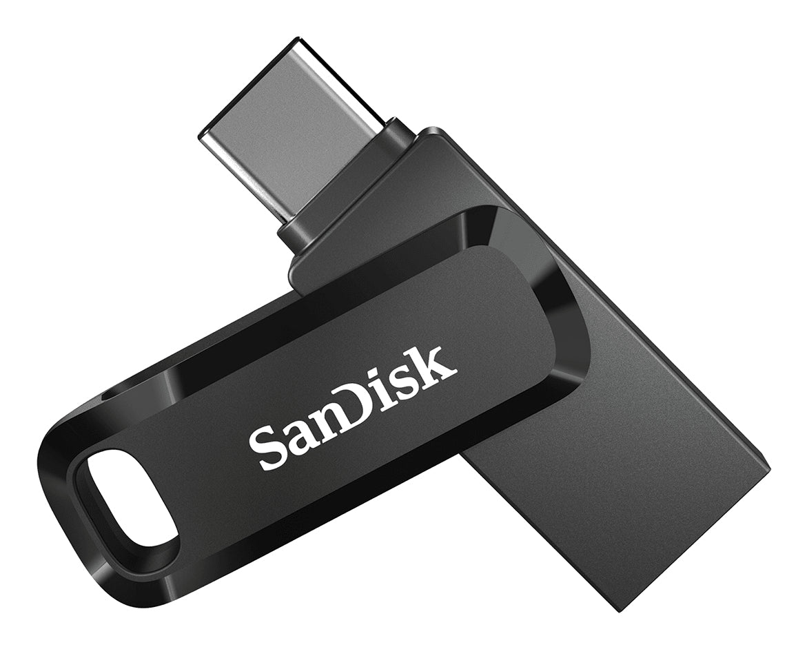 Sandisk Black 128GB HDD (SDDDC3)