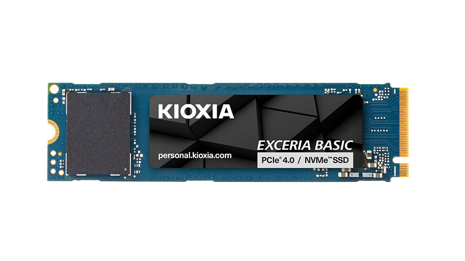 KIOXIA LSF10Z001TG8 1TB M.2 NVMe PCIe Gen4 SSD