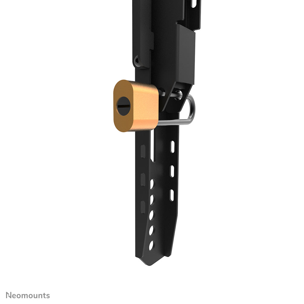 Neomounts WL30-750BL14 Heavy duty wall mount 42-75" - fixed - lockable - fast