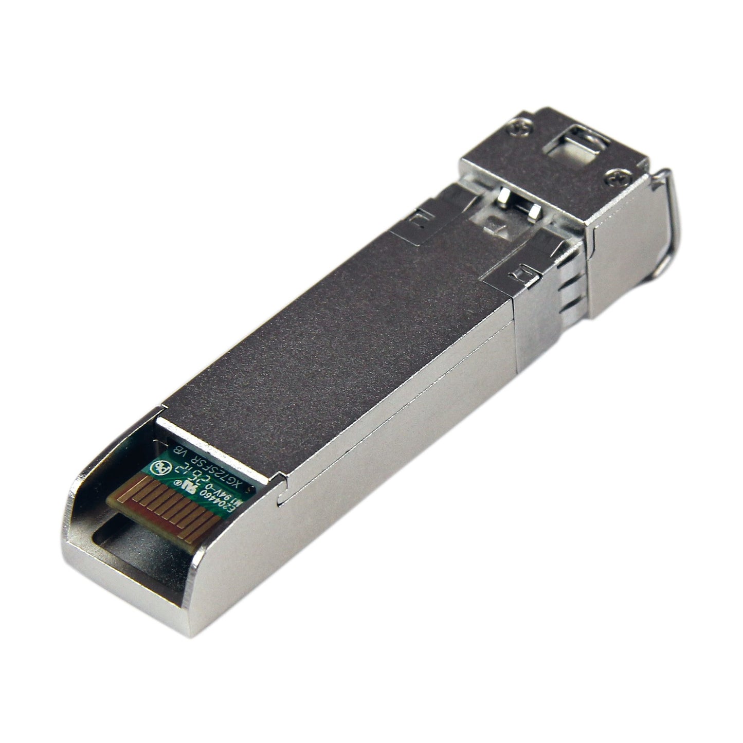 StarTech.com Cisco SFP-10G-SR Compatible SFP+ Module - 10GBASE-SR - 10GbE Multimode Fiber MMF Optic Transceiver - 10GE Gigabit Ethernet SFP+ - LC 300m - 850nm - DDM Cisco Firepower, ASR9000, C9300 Networking