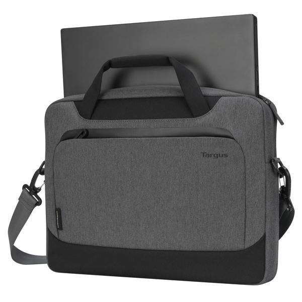Targus Cypress EcoSmart 39.6 cm (15.6") Briefcase Grey Laptop Bag