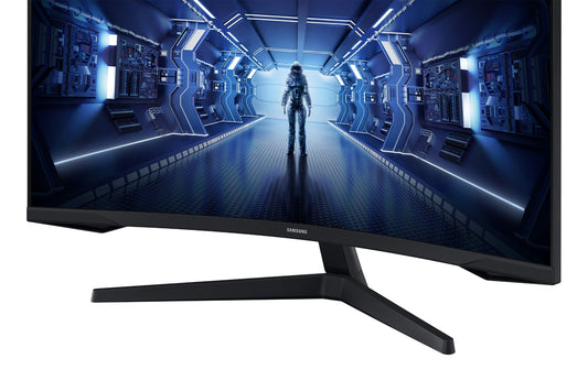 Samsung LC34G55TWWPXXU 34" UWQHD VA 165Hz Curved Monitor