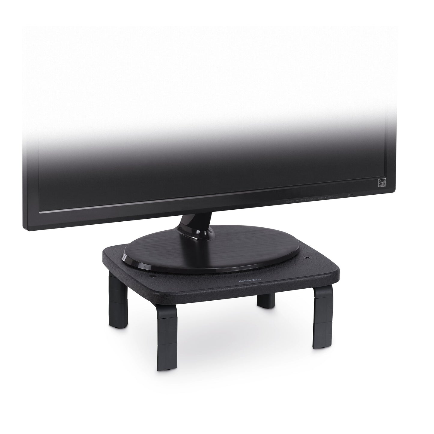 Kensington SmartFit Monitor Stand for screens up to 21" - Black Mount