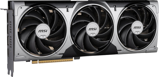 MSI VENTUS GeForce GeForce RTX 5080 16GB GDDR7 OC Graphics Card