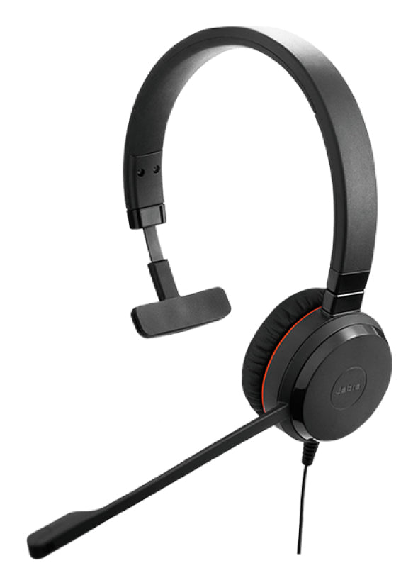 Jabra Evolve 30 II Headset Wired Head-band Office/Call center USB Type-C / USB