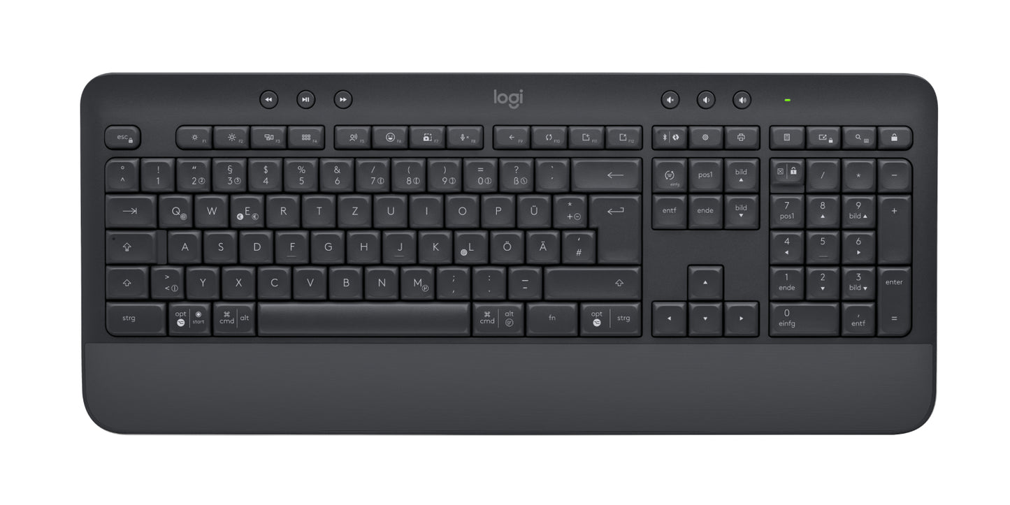 Logitech Signature MK650 Wireless Keyboard & Mouse Combo