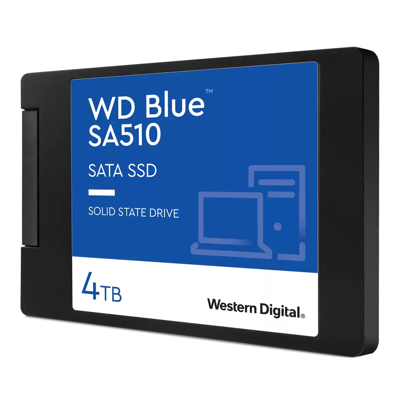 Western Digital Blue 4TB 2.5" SATA HDD