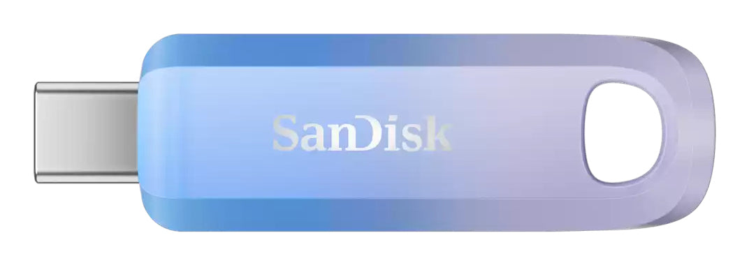 Sandisk Blue 256GB HDD (256GG46)