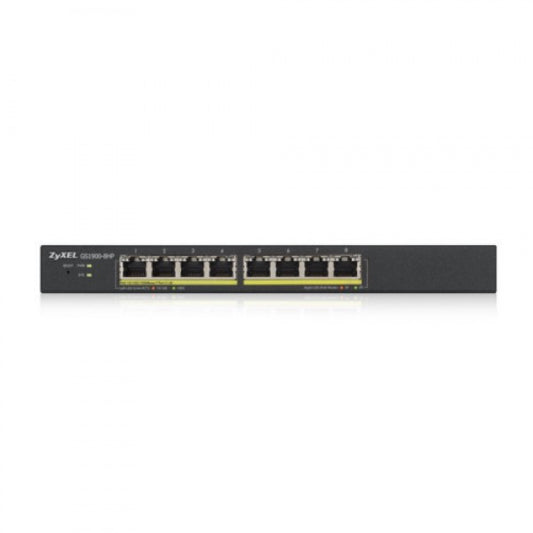 Zyxel GS1900-8HP v3 PoE Networking