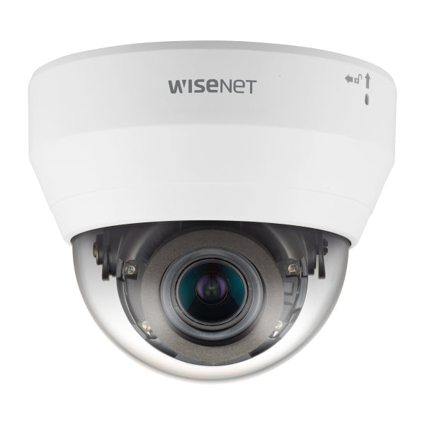 HANWHA QND-7082R security camera Dome IP security camera Indoor 2560 x 1440 pixels