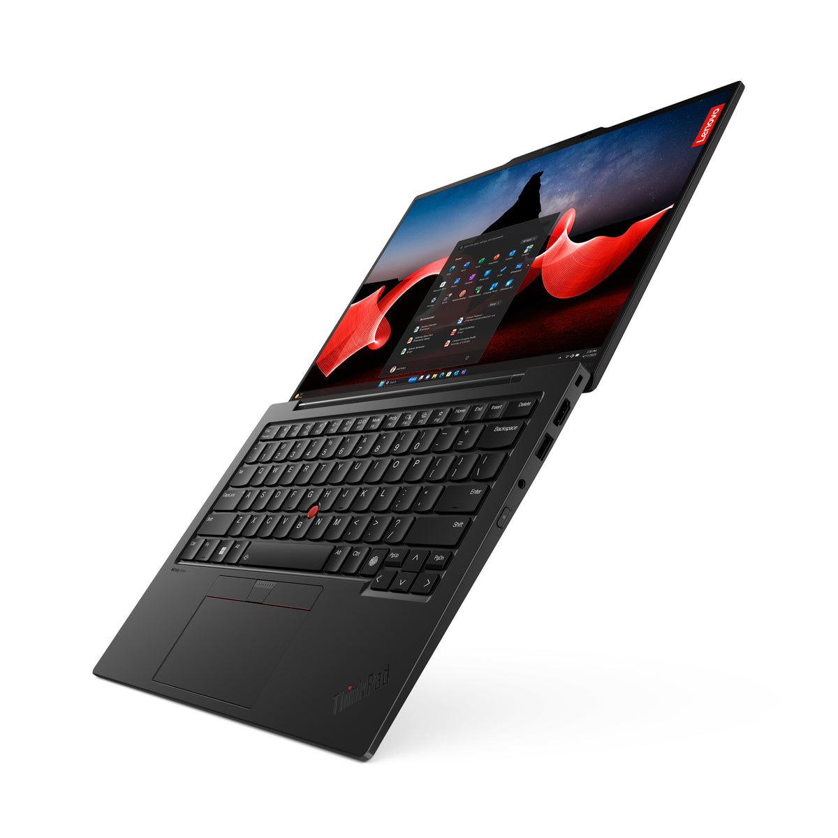 Lenovo ThinkPad X1 Carbon Gen 12 14" Core Ultra 5 125U 16GB 512GB SSD Laptop