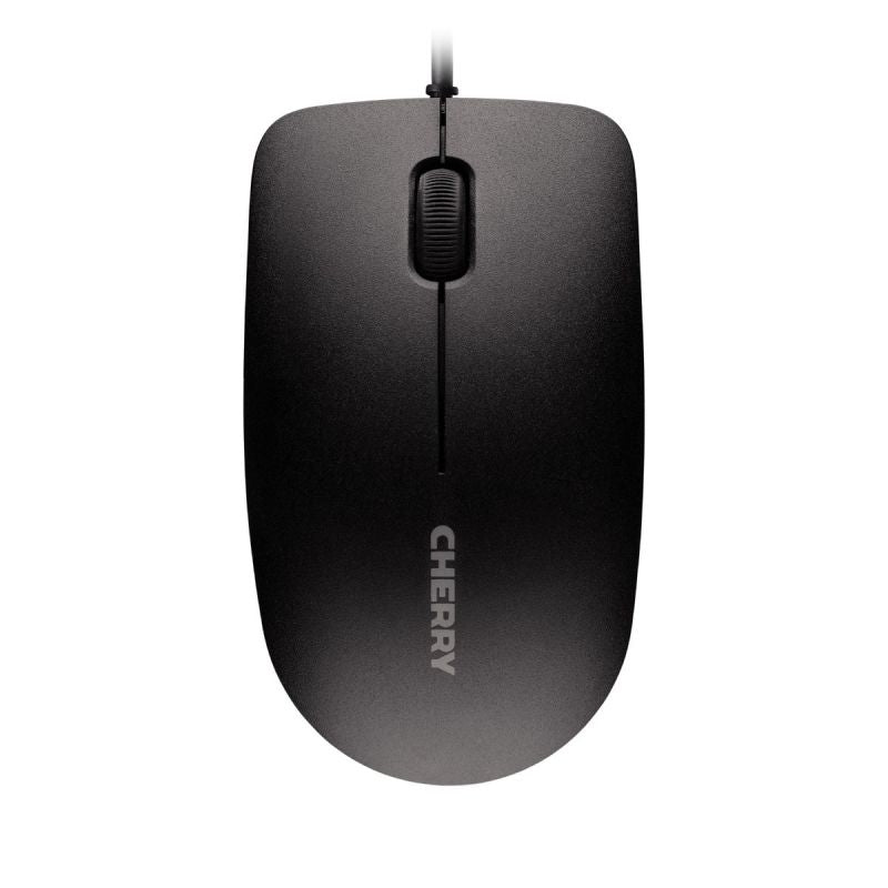 CHERRY DC 2000 included Wired Keyboard & Mouse Combo (0800CS2)