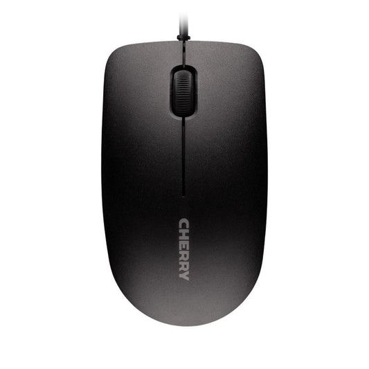 CHERRY DC 2000 included Wired Keyboard & Mouse Combo (0800IT2)