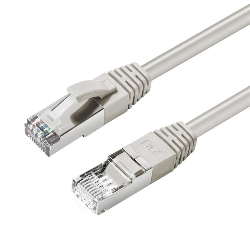 Microconnect SSTP635 networking cable Grey 35 m Cat6