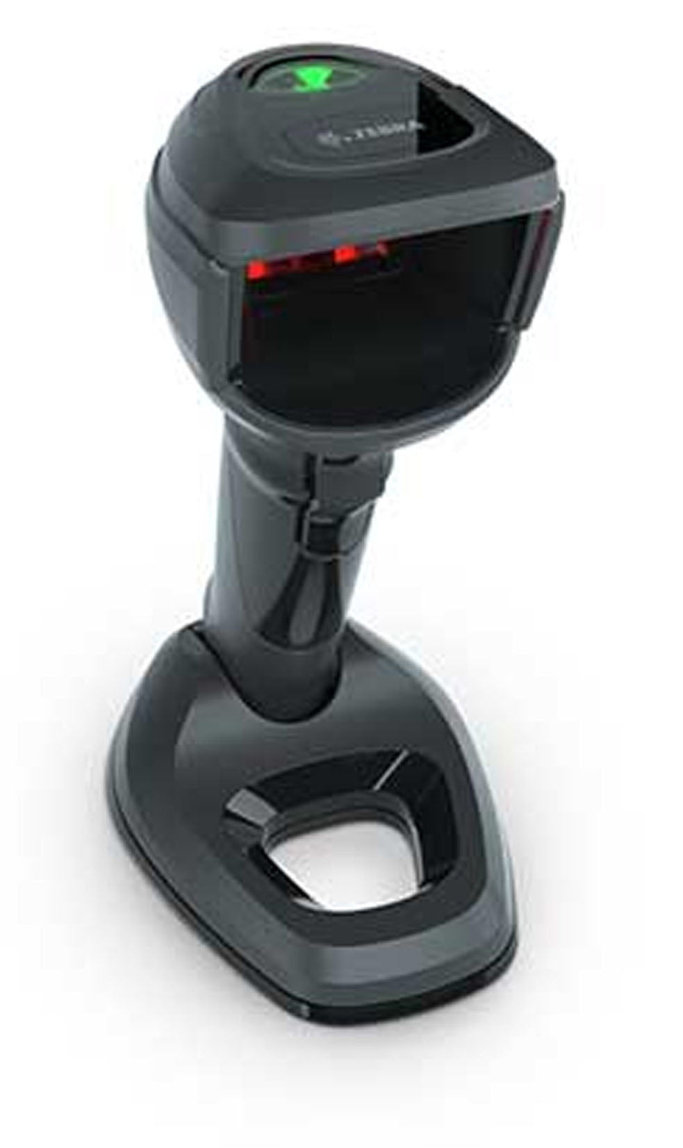Zebra DS9908-SR Handheld bar code reader 1D/2D Black Barcode Scanner