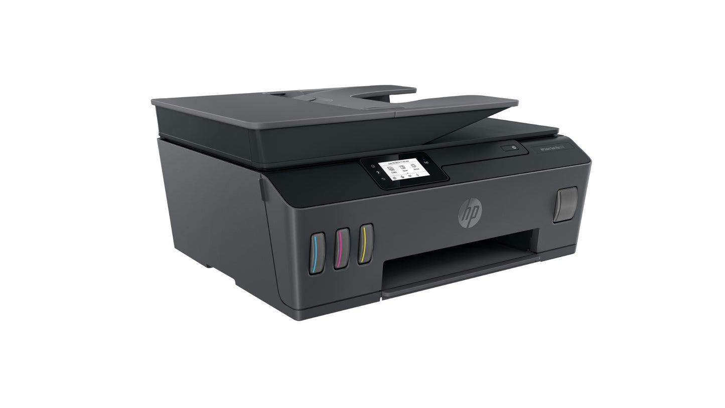 HP Smart Tank Plus 570 Wireless All-in-One Color Printer, Copier, Scanner