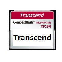 Transcend TS512MCF220I 0.512GB HDD
