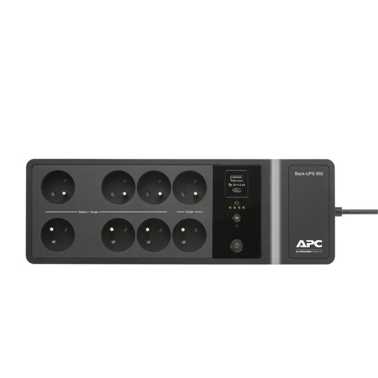 APC 850VA 520W UPS (850G2FR)