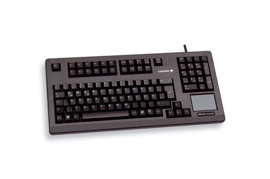 CHERRY TouchBoard G80-11900 Universal Wired Keyboard (0LUMEU2)