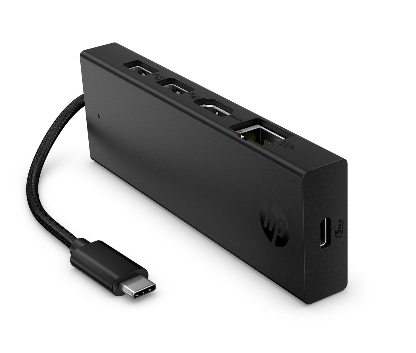 HP PRTBLE HUB EMEA-INTL USB-C Docking Station