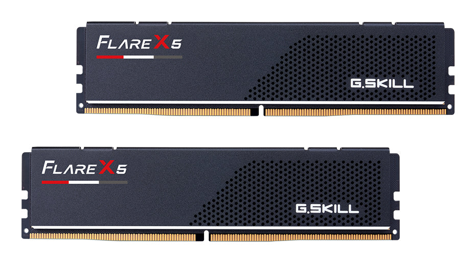 G.Skill 64GB (2x32GB) DDR5 6000MT/s Desktop RAM (2GX2FX5)