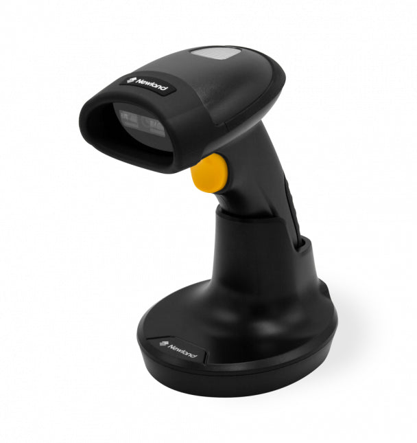 Newland HR15 Wahoo Handheld bar code reader 1D CCD Black Barcode Scanner