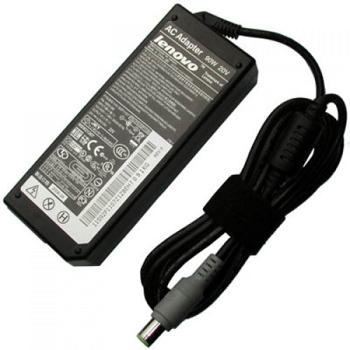 Lenovo 42T4424 power adapter/inverter Indoor 90 W Black Charger