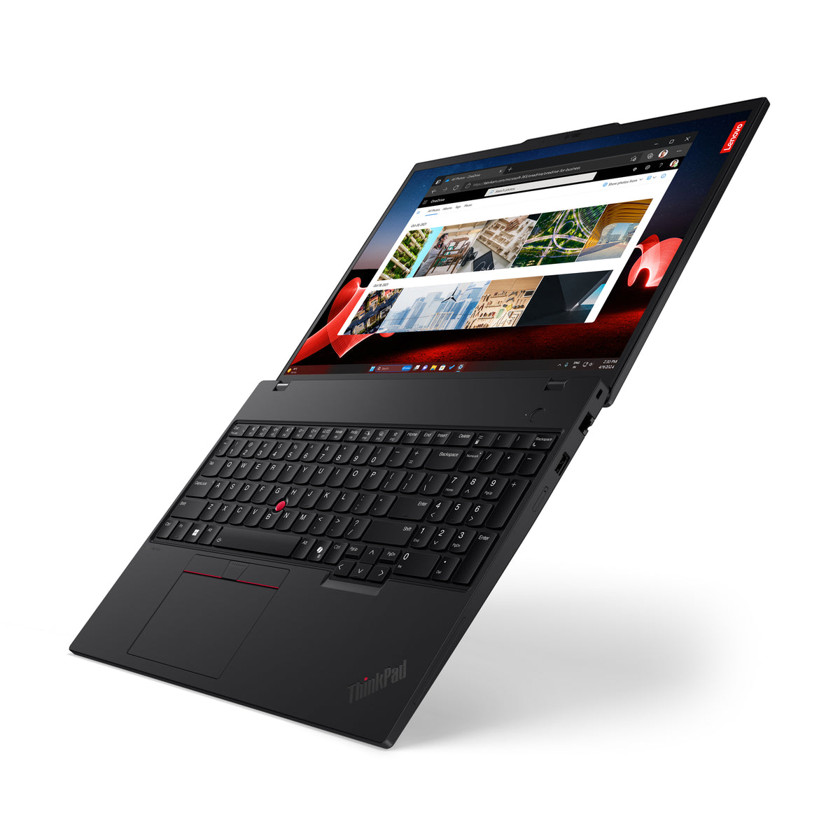 Lenovo ThinkPad T16 Gen 3 16" Core Ultra 5 125U 16GB 512GB SSD Laptop