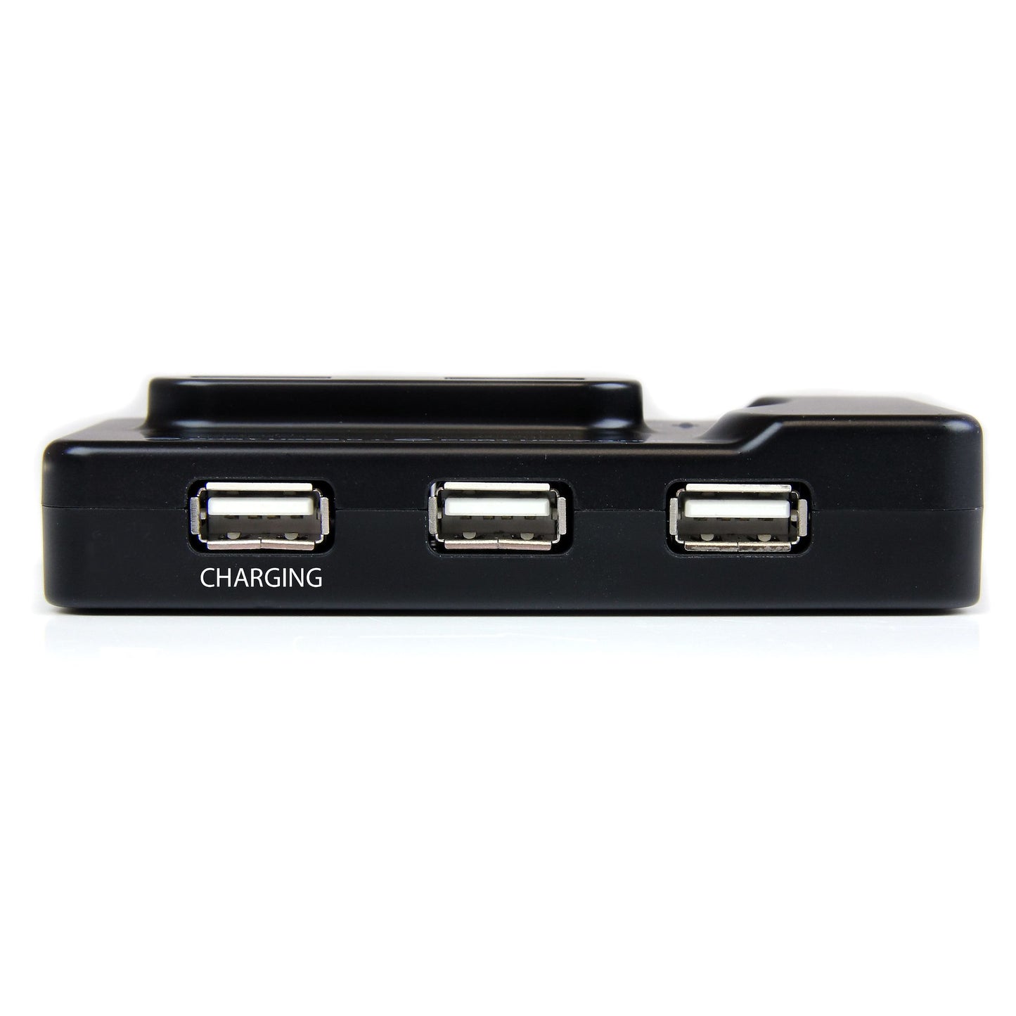StarTech.com 6 Port USB 3.0 / USB 2.0 Combo Hub with 2A Charging Port – 2x USB 3.0 &
