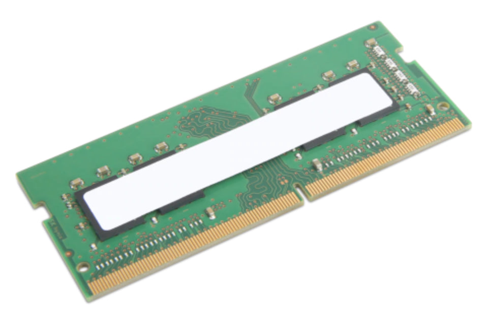 Lenovo 32GB (1x32GB) DDR4 3200MT/s SO-DIMM Laptop RAM