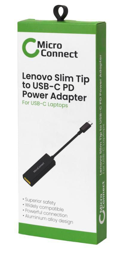 Microconnect USB3.1C-LEN interface cards/adapter Hub