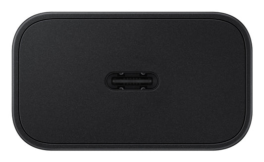 Samsung EP-T2510NBEGWW mobile device charger Universal Black USB Fast charging Indoor