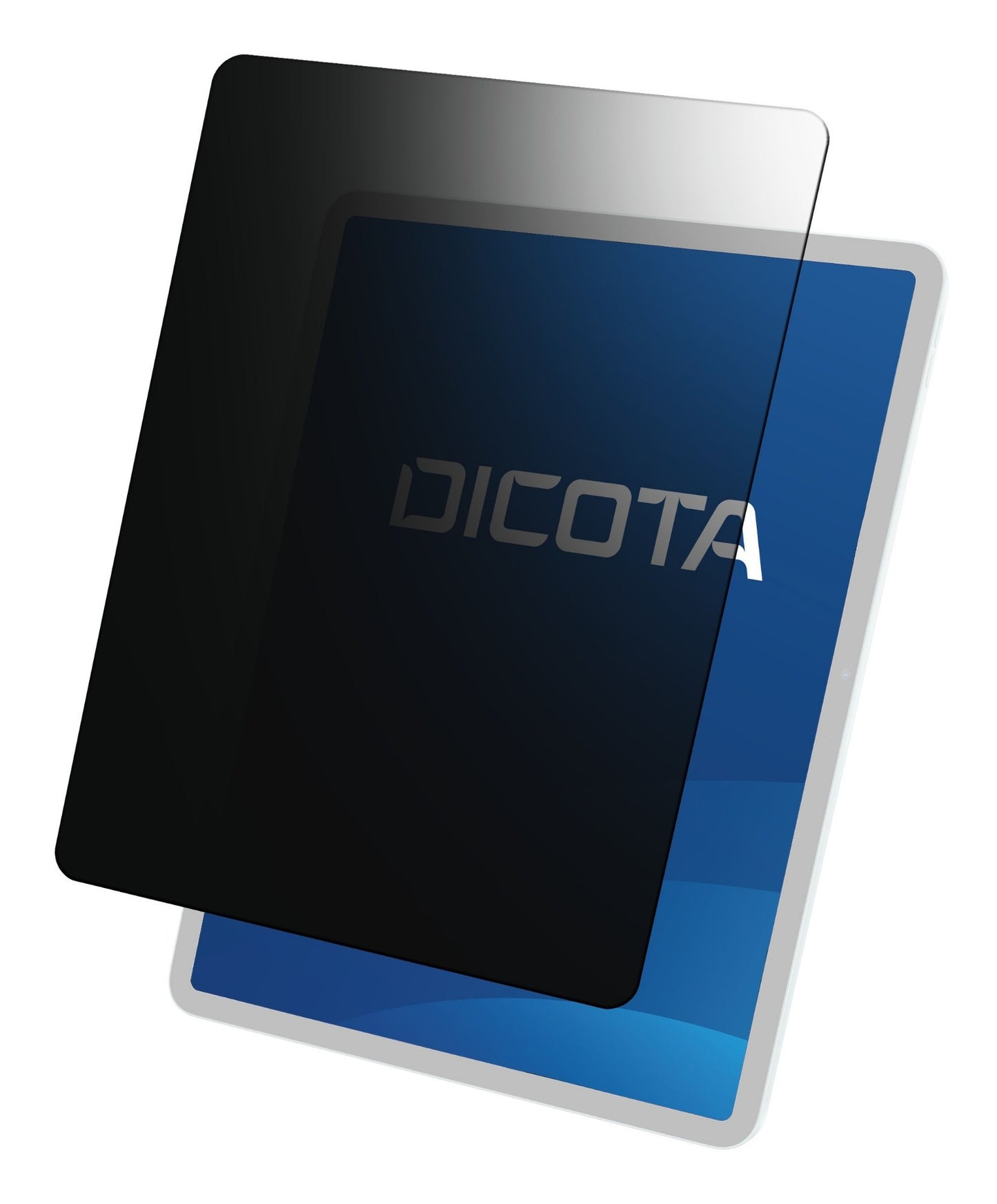 Dicota Privacy Filter 4-way 25.9 cm (10.2") Tablet Frameless display privacy filter Privacy Screen