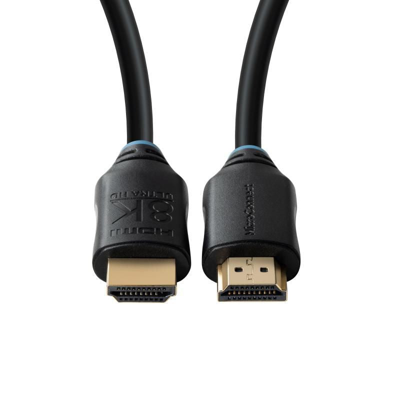 Microconnect MC-HDM19197.5V2.1 HDMI cable 7.5 m HDMI Type A (Standard) Black