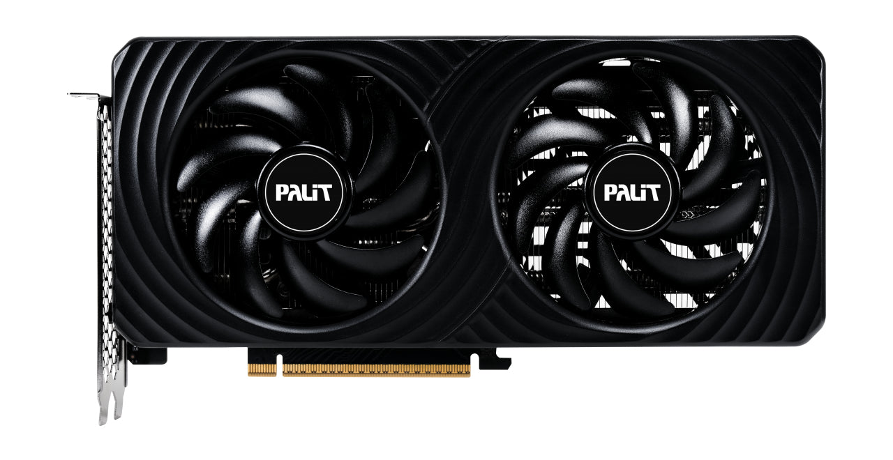 Palit Dual GeForce RTX 5060 Ti 8GB GDDR7 OC Graphics Card
