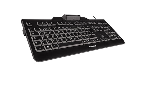 CHERRY KC 1000 SC Wired Keyboard UK