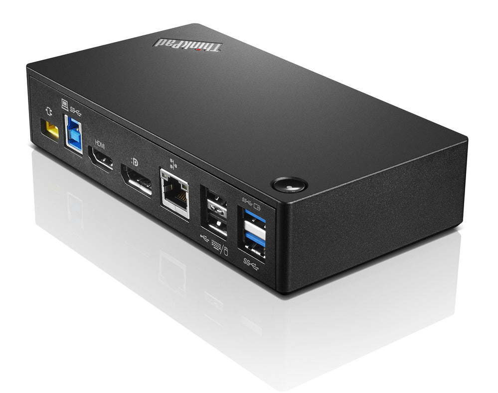 Lenovo ThinkPad Ultra USB Docking Station 45W