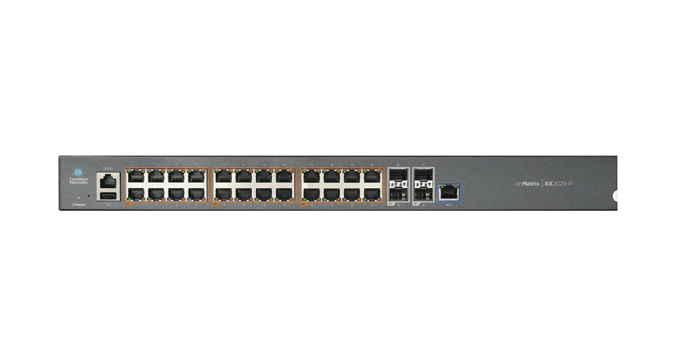 Cambium Networks EX2028-P Switch PoE