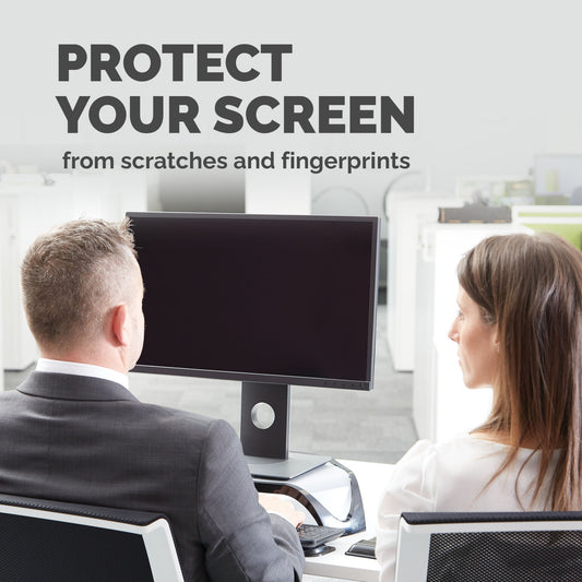 Fellowes PrivaScreen Blackout Privacy Filter - 21.5" Wide (16:9)