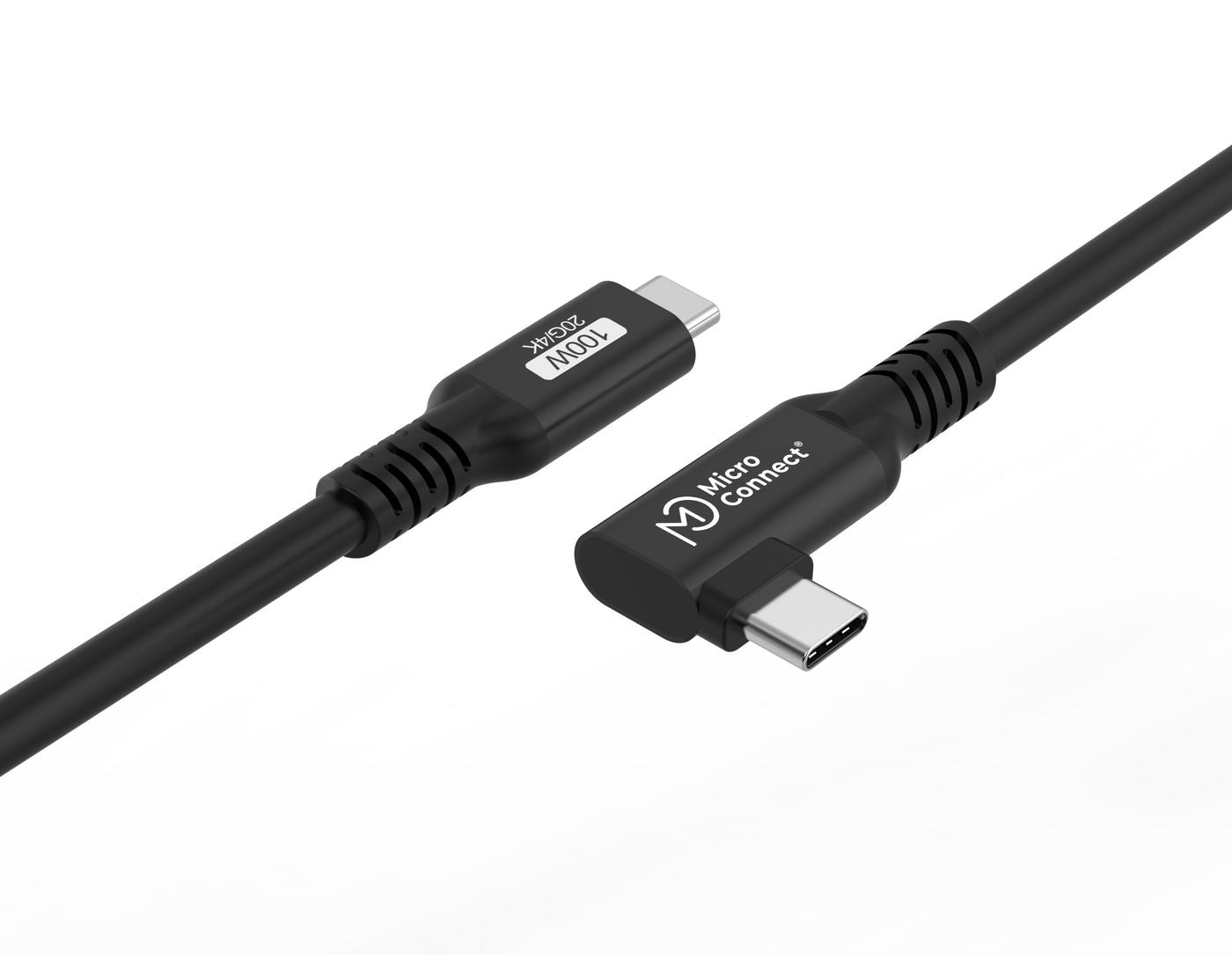 Microconnect USB3.2CC3-A USB cable USB 3.2 Gen 2x2 3 m USB C Black