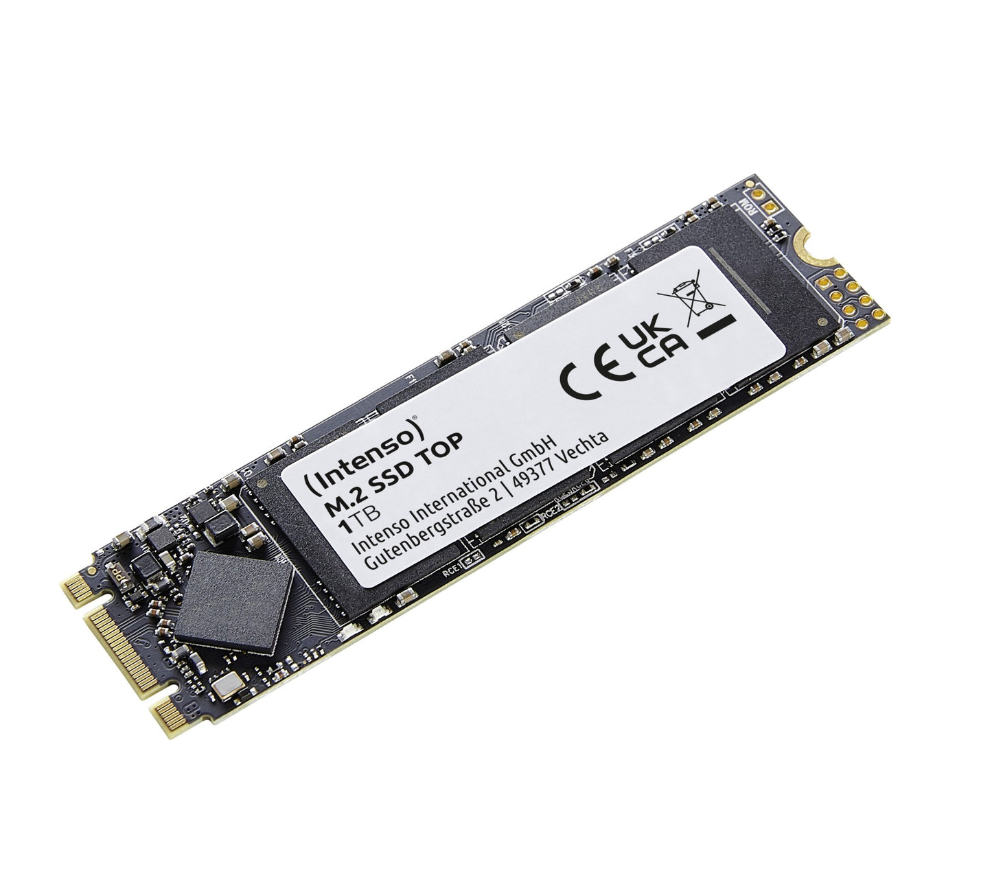 Intenso 3832460 1TB M.2 SATA SSD