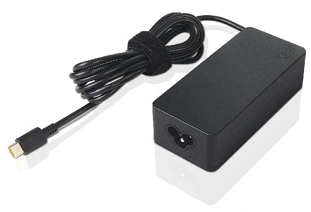 Lenovo 4X20M26272 power adapter/inverter 65 W Black Charger